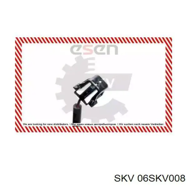 06SKV008 SKV sensor abs trasero