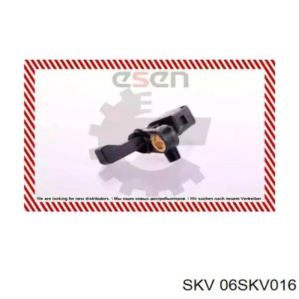 06SKV016 SKV sensor abs trasero derecho