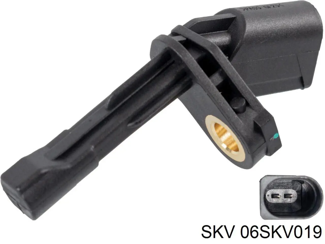 06SKV019 SKV sensor abs trasero derecho