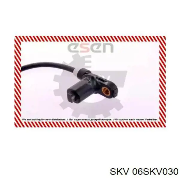 06SKV030 SKV sensor abs delantero