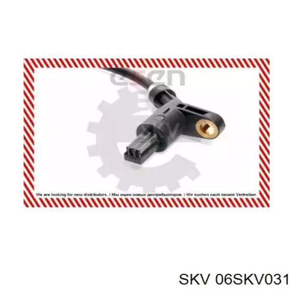 06SKV031 SKV sensor abs trasero