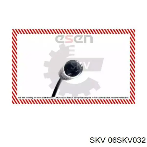 06SKV032 SKV sensor abs trasero