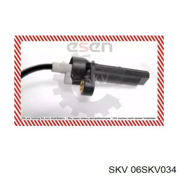 06SKV034 SKV sensor abs trasero