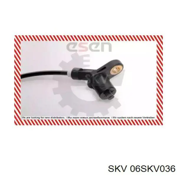 06SKV036 SKV sensor abs trasero