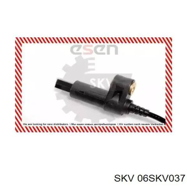 06SKV037 SKV sensor abs delantero