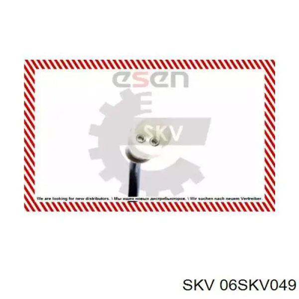 06SKV049 SKV sensor abs delantero