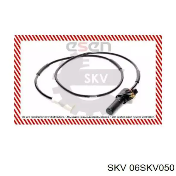 06SKV050 SKV sensor abs trasero