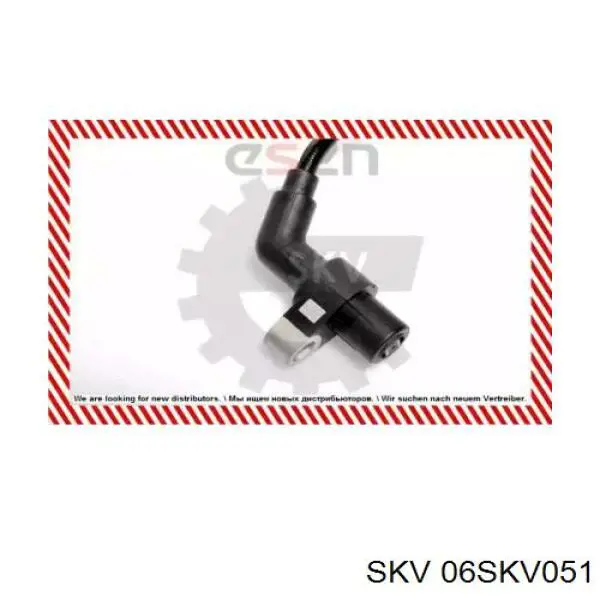 06SKV051 SKV sensor abs delantero