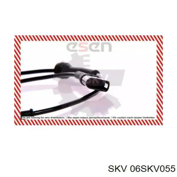 06SKV055 SKV sensor abs delantero