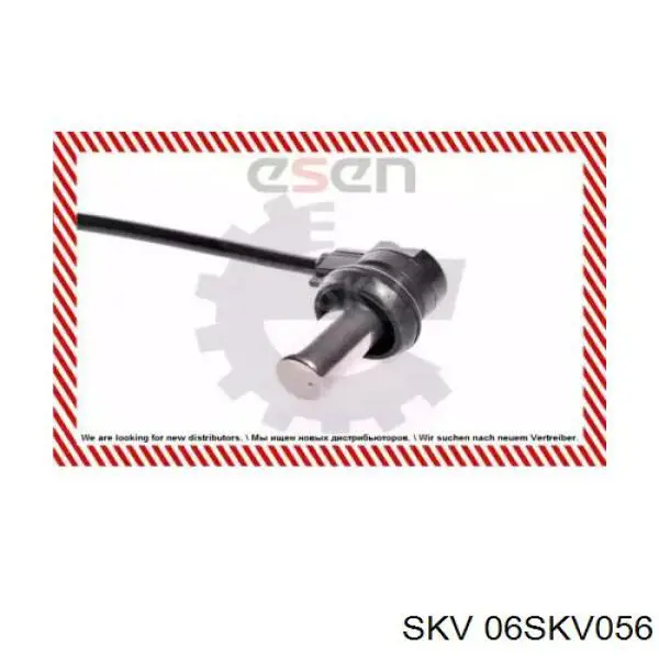 06SKV056 SKV sensor abs delantero