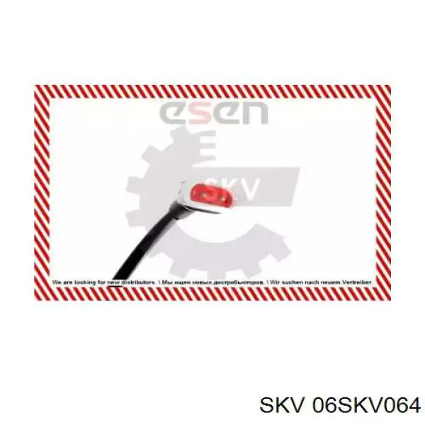 06SKV064 SKV sensor abs delantero