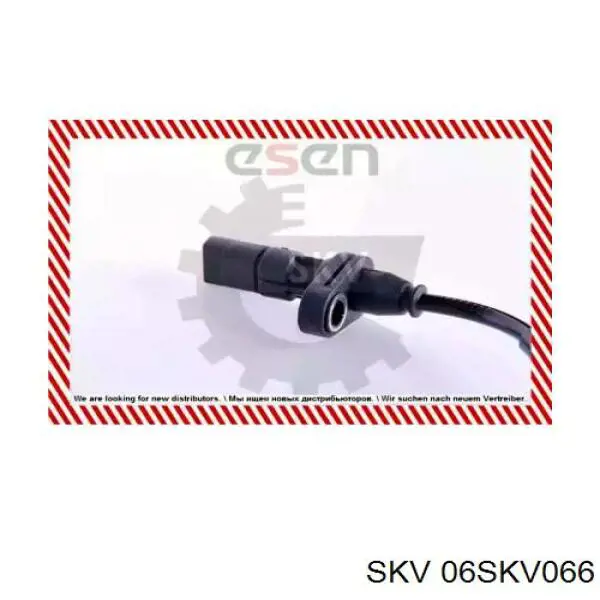 06SKV066 SKV sensor abs trasero