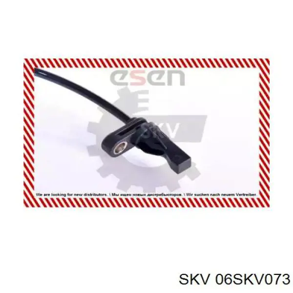 06SKV073 SKV sensor abs delantero