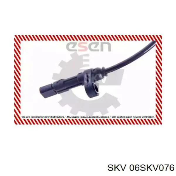 06SKV076 SKV sensor abs delantero