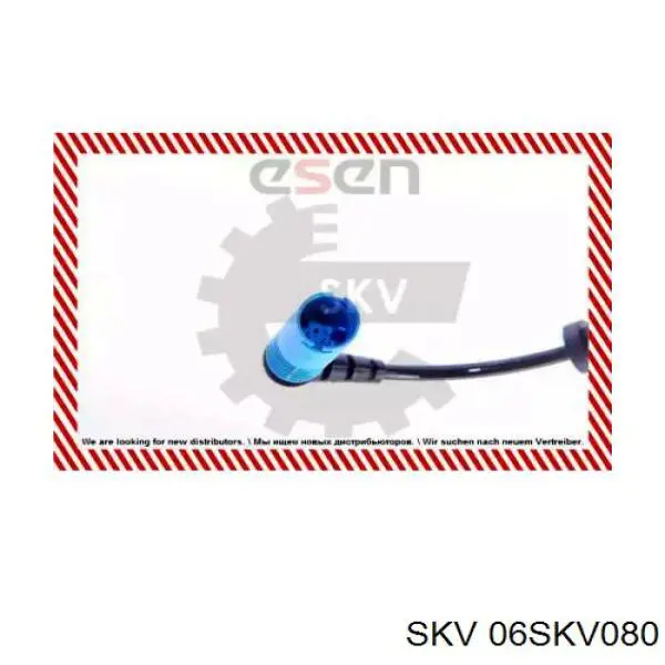 06SKV080 SKV sensor abs trasero