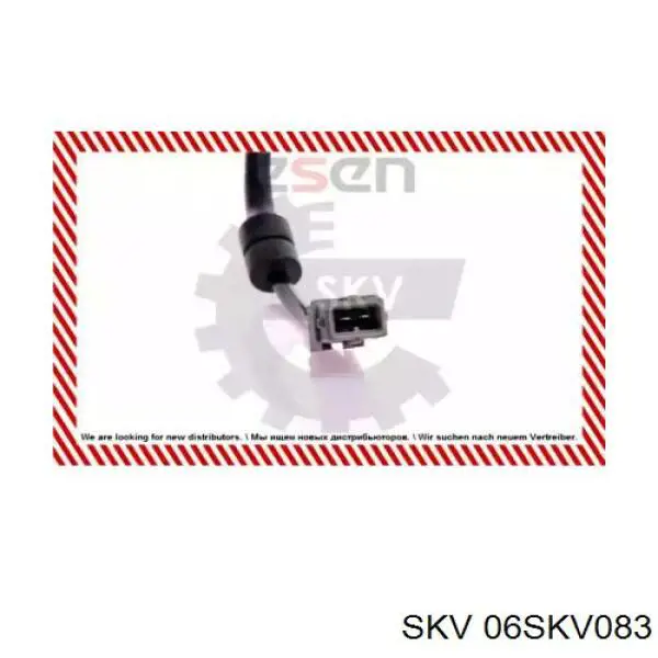 06SKV083 SKV sensor abs trasero