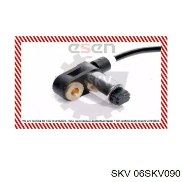 06SKV090 SKV sensor abs delantero