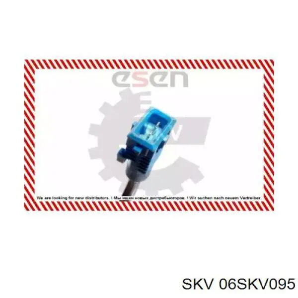 06SKV095 SKV sensor abs delantero