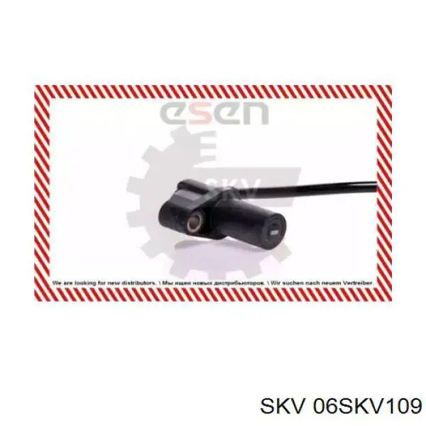 06SKV109 SKV sensor abs delantero