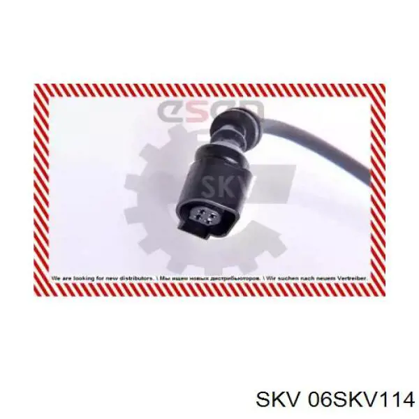 06SKV114 SKV sensor abs delantero