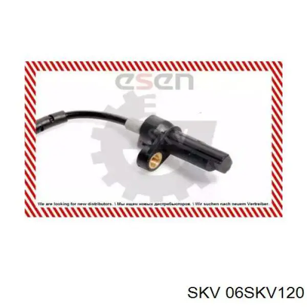 06SKV120 SKV sensor abs trasero