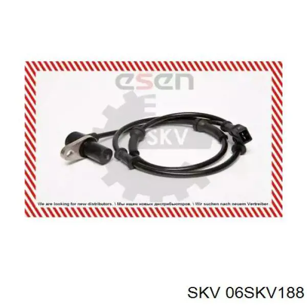 06SKV188 SKV sensor abs delantero