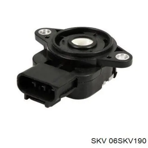 06SKV190 SKV sensor abs delantero derecho