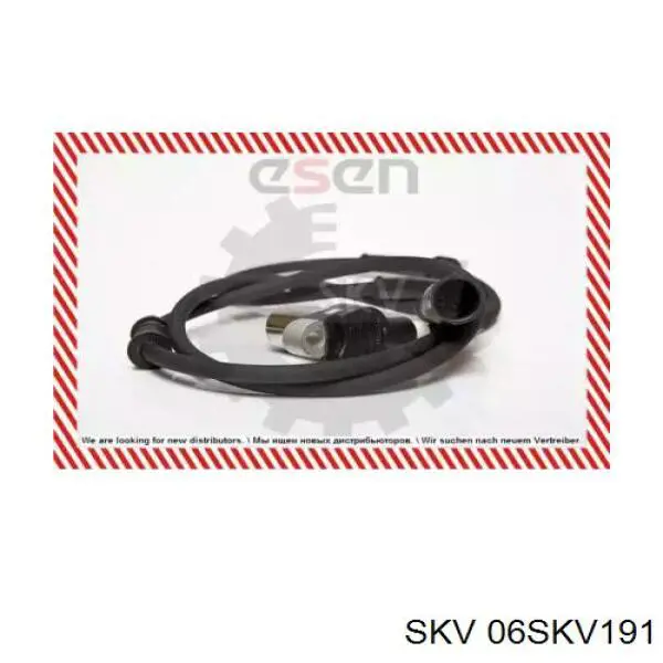 06SKV191 SKV sensor abs delantero