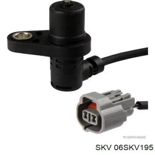 06SKV195 SKV sensor abs delantero derecho