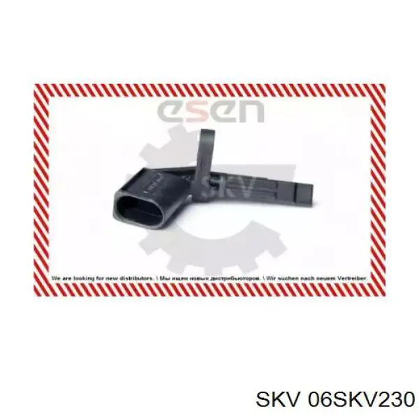 06SKV230 SKV sensor abs delantero izquierdo