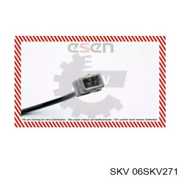 06SKV271 SKV sensor abs delantero