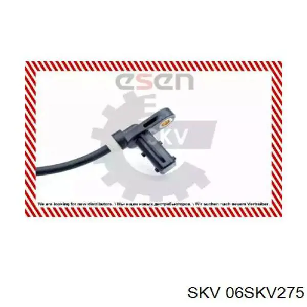 06SKV275 SKV sensor abs delantero