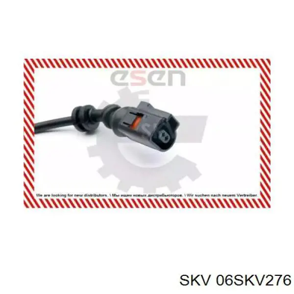 06SKV276 SKV sensor abs delantero