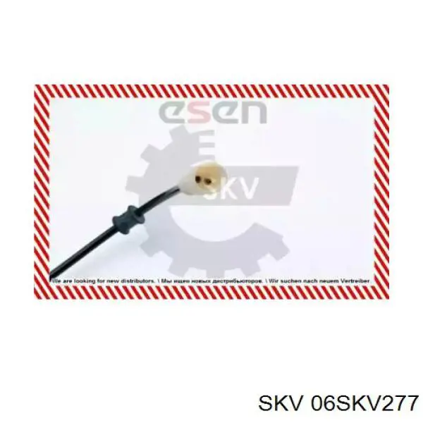 06SKV277 SKV sensor abs delantero