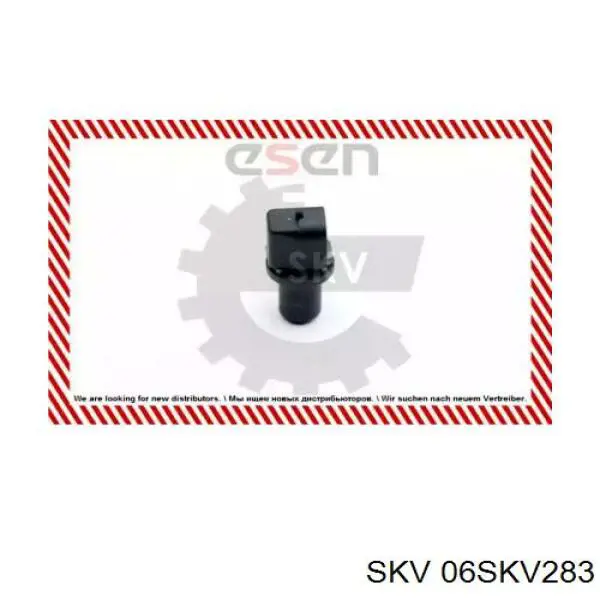 06SKV283 SKV sensor abs delantero izquierdo