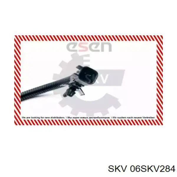 06SKV284 SKV sensor abs delantero