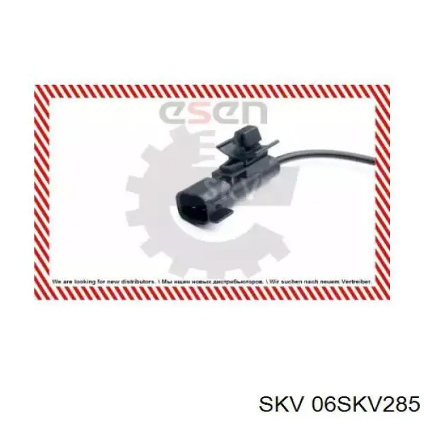 06SKV285 SKV sensor abs delantero