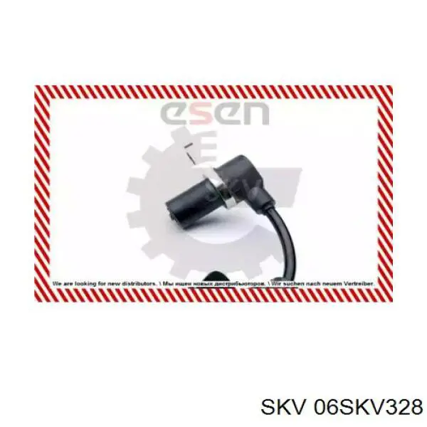 06SKV328 SKV sensor abs delantero izquierdo