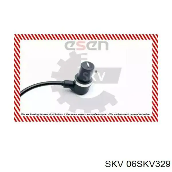 06SKV329 SKV sensor abs delantero izquierdo