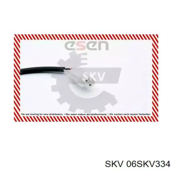 Sensor revoluciones de la rueda, delantero derecho Suzuki 5621062J01