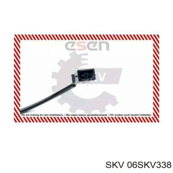 06SKV338 SKV sensor abs trasero