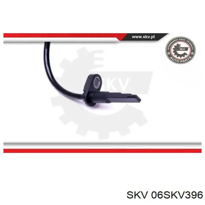 06SKV396 SKV sensor abs delantero