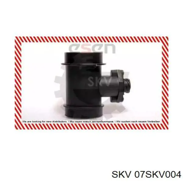 07SKV004 SKV sensor de flujo de aire/medidor de flujo (flujo de aire masibo)