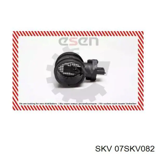 07SKV082 SKV sensor de flujo de aire/medidor de flujo (flujo de aire masibo)