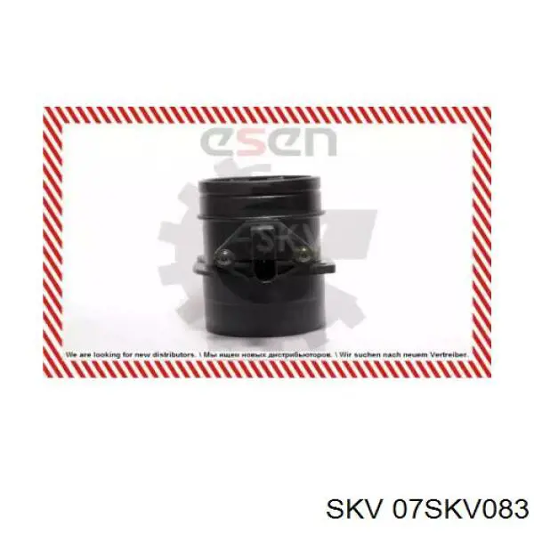 07SKV083 SKV sensor de flujo de aire/medidor de flujo (flujo de aire masibo)