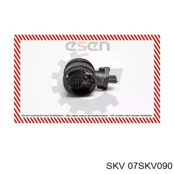 07SKV090 SKV sensor de flujo de aire/medidor de flujo (flujo de aire masibo)