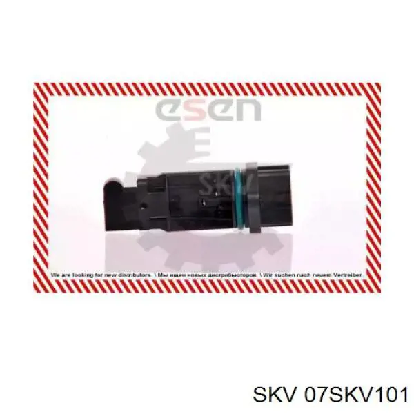 07SKV101 SKV sensor de flujo de aire/medidor de flujo (flujo de aire masibo)