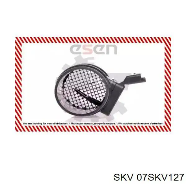 07SKV127 SKV sensor de flujo de aire/medidor de flujo (flujo de aire masibo)