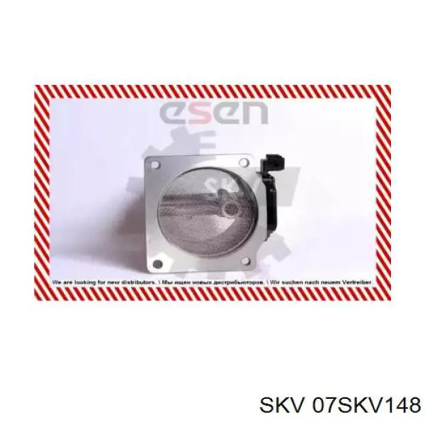 07SKV148 SKV sensor de flujo de aire/medidor de flujo (flujo de aire masibo)