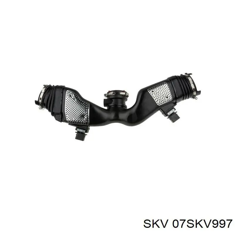 07SKV997 SKV sensor de flujo de aire/medidor de flujo (flujo de aire masibo)